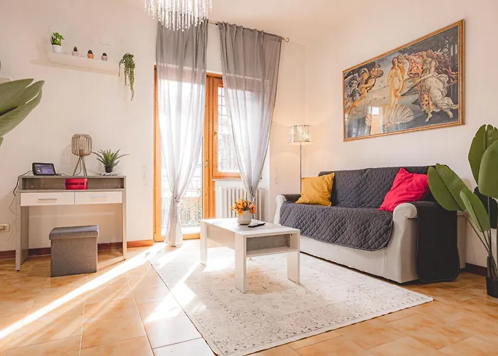 Apartamento Domus Rosaria Roma