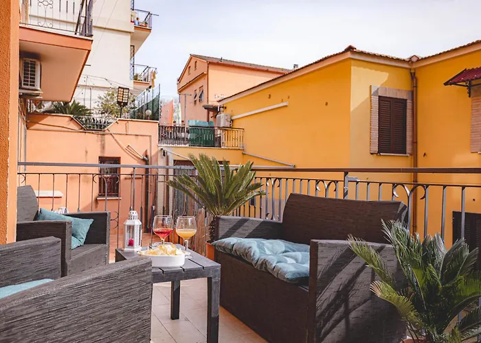 Apartamento Domus Rosaria *