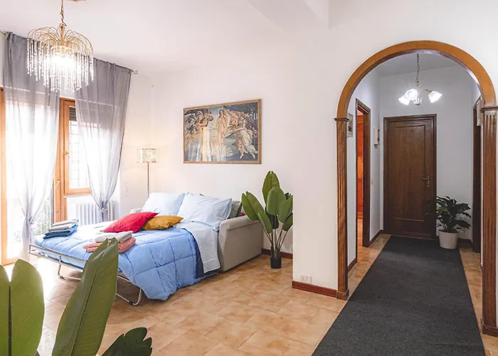 Apartamento Domus Rosaria Roma