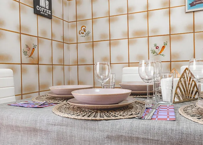 Domus Rosaria Apartamento