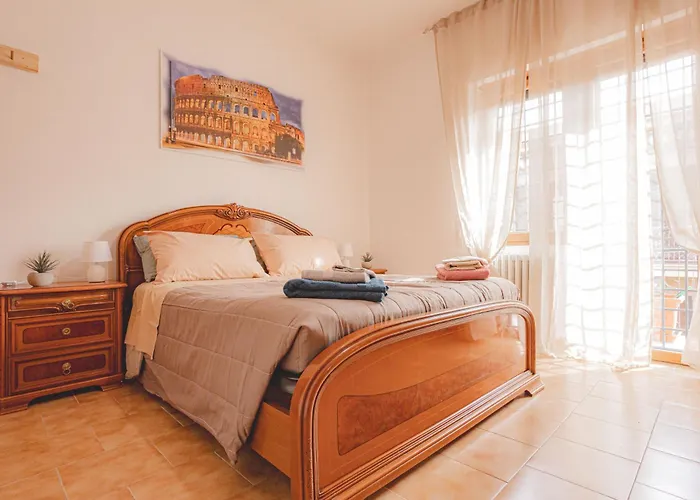 Apartamento Domus Rosaria *