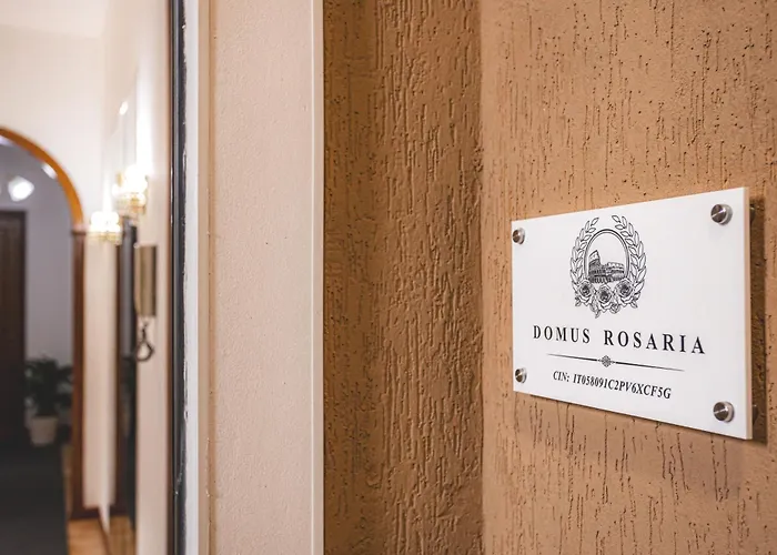 Apartamento Domus Rosaria